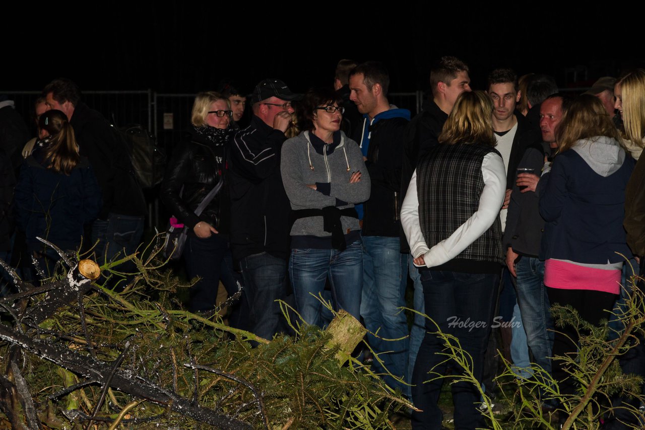 Bild 239 - Wiemersdorfer Osterfeuer